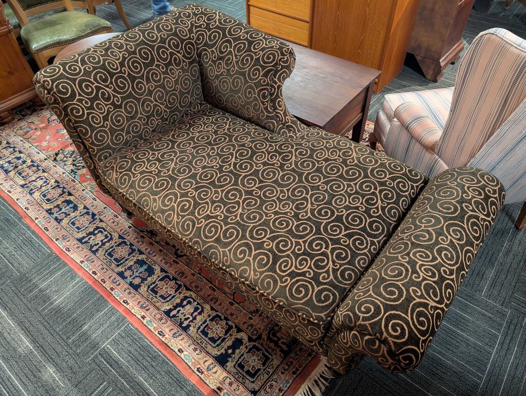 Bernhardt Settee