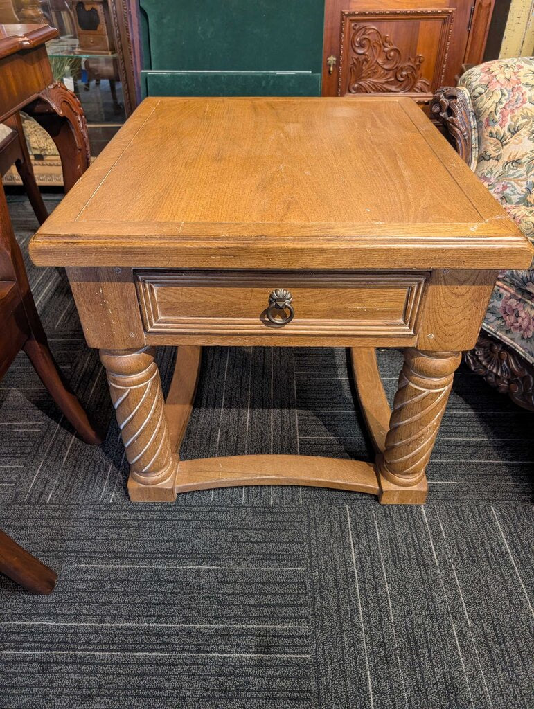 Drexel Heritage Side Table