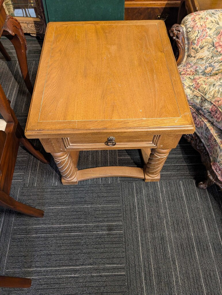 Drexel Heritage Side Table