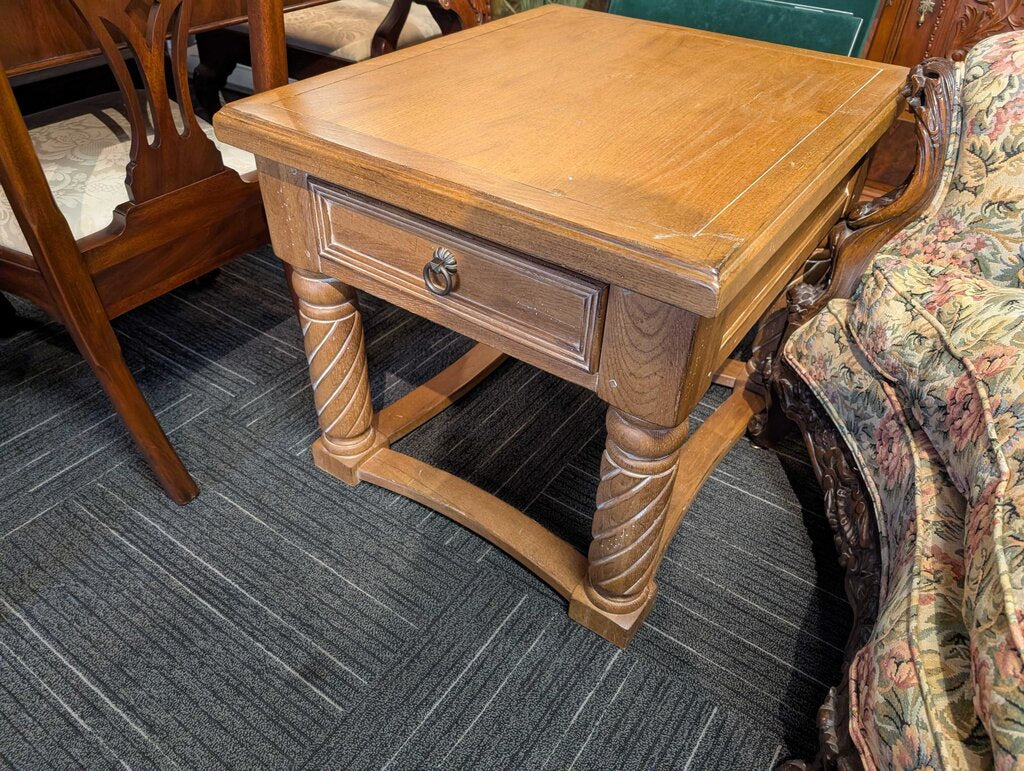 Drexel Heritage Side Table
