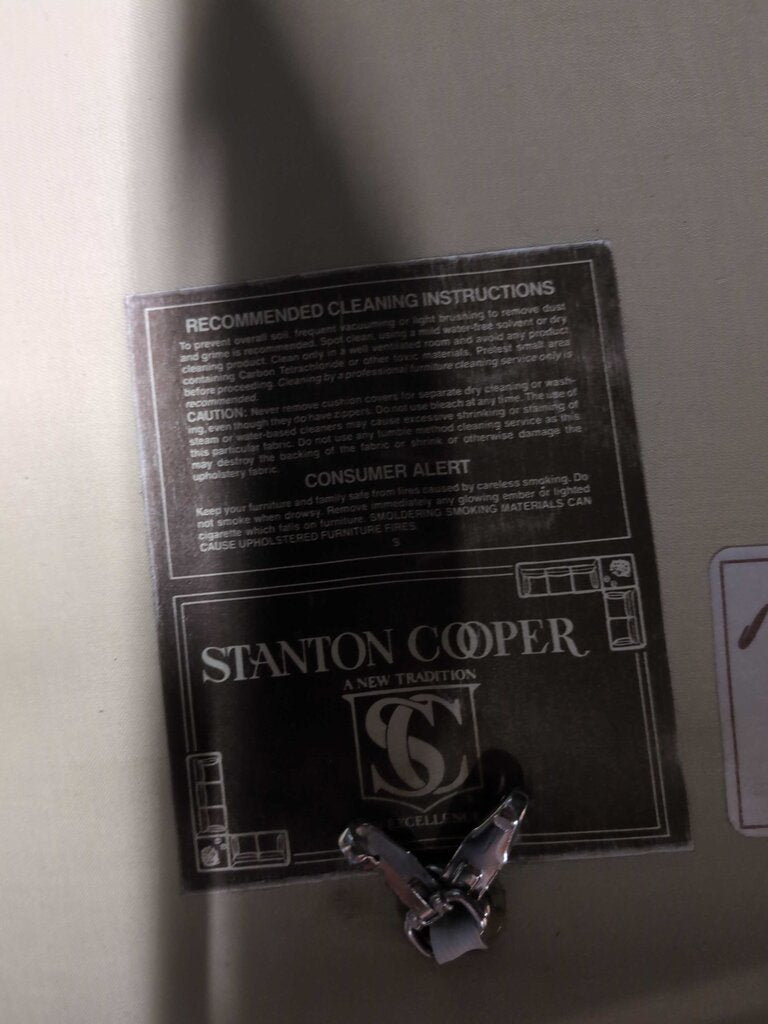 Vintage Sofa By Stanton Cooper