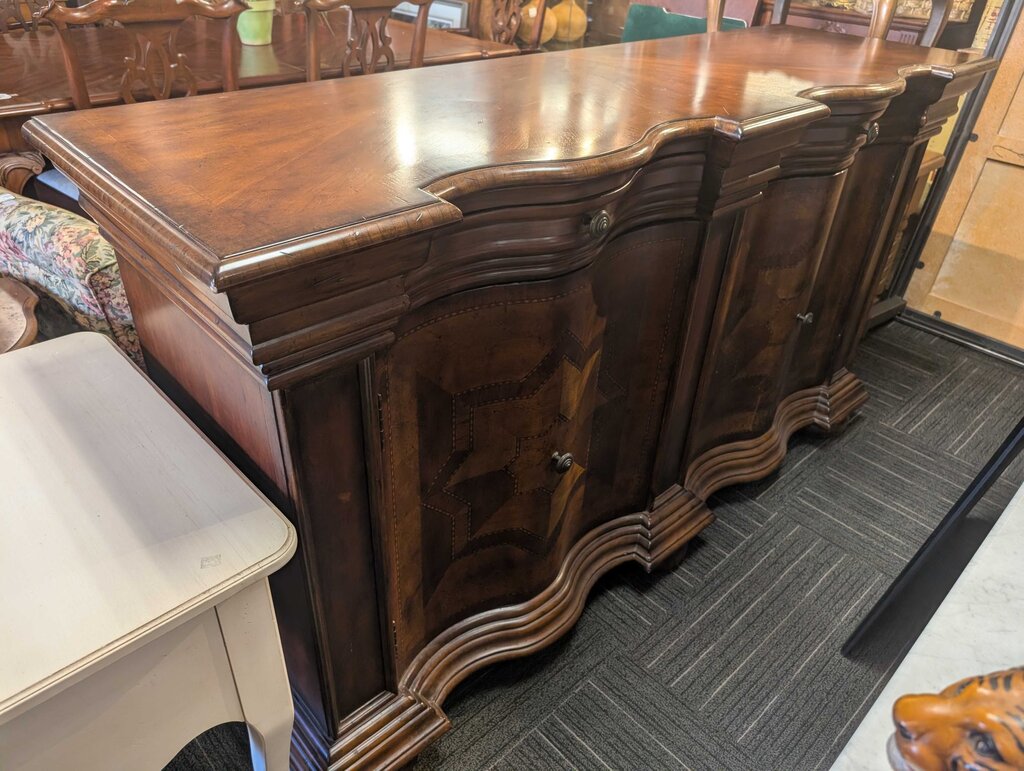 Large Sideboard By Hooker Furniture