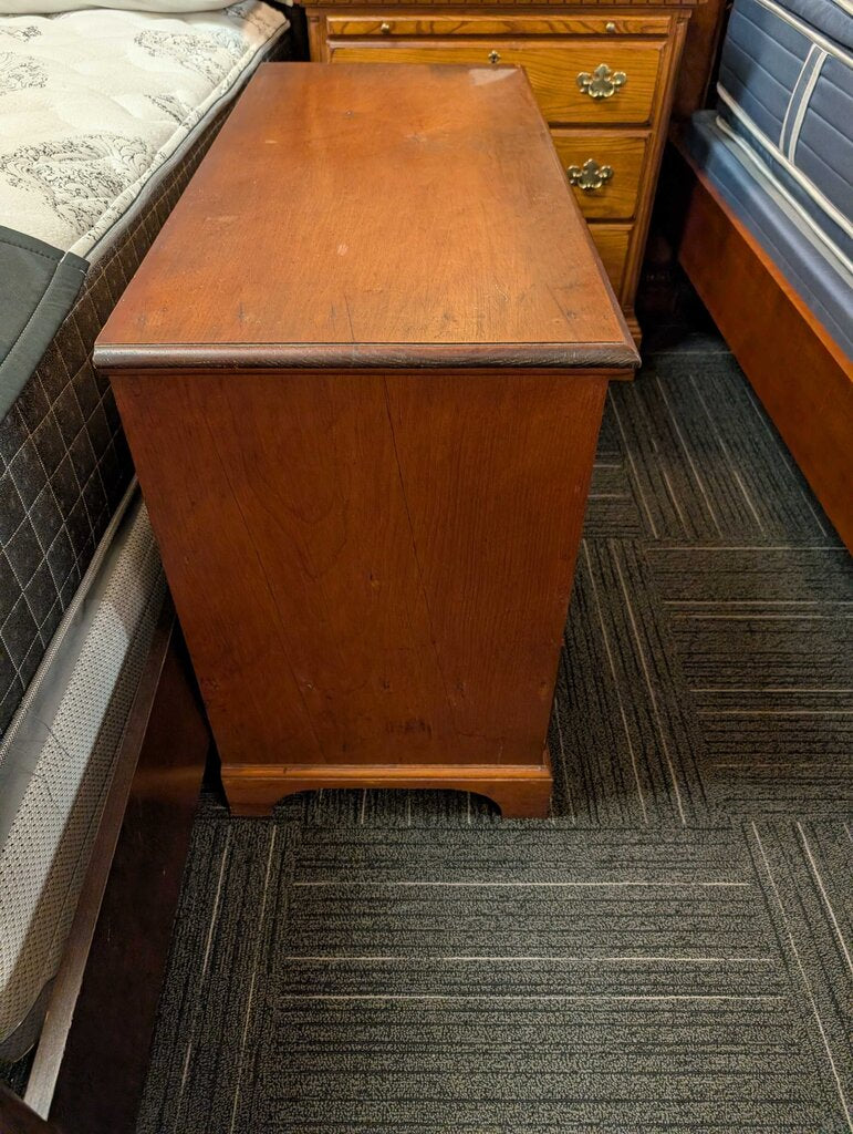 Antique One Drawer Blanket Chest