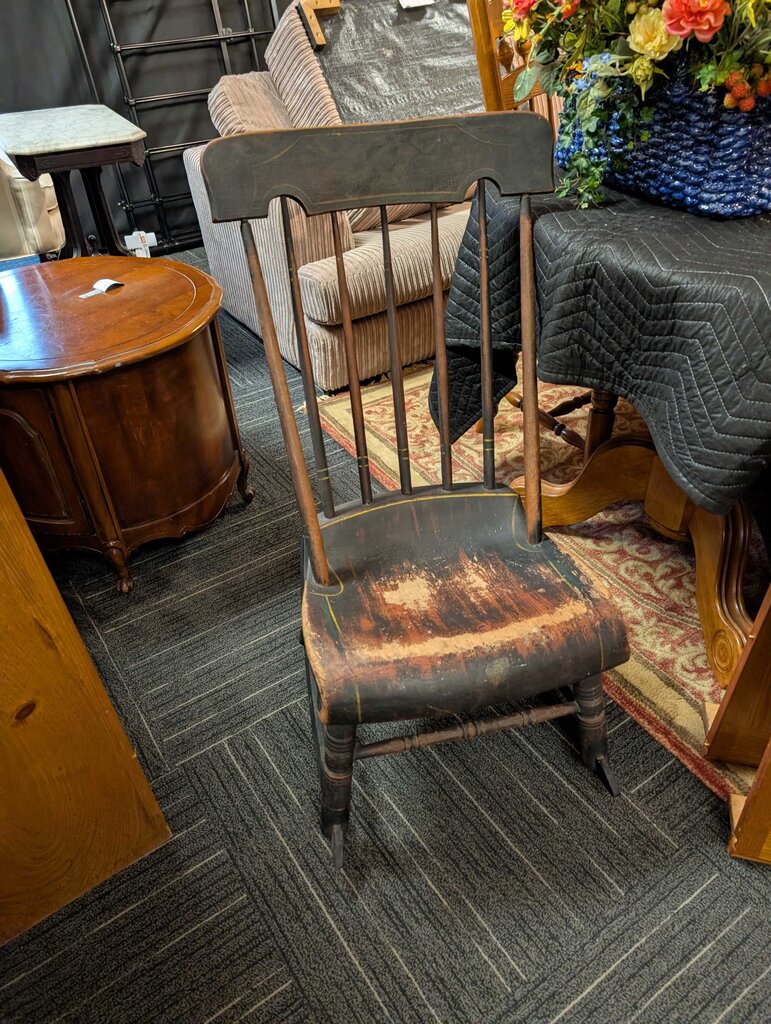 Antique Rocker