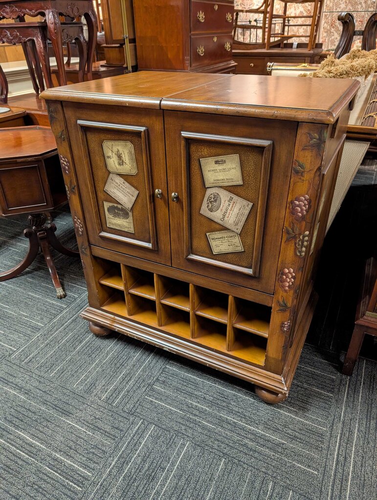 Decorative Wine Cabinet