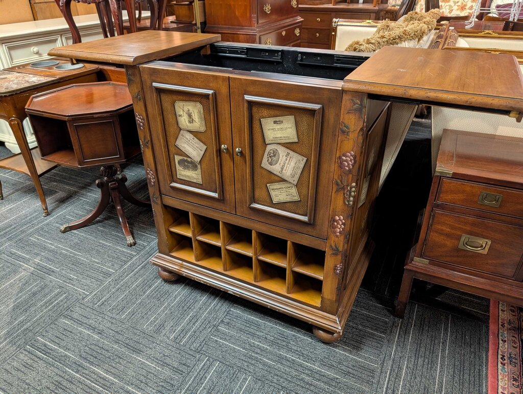 Decorative Wine Cabinet