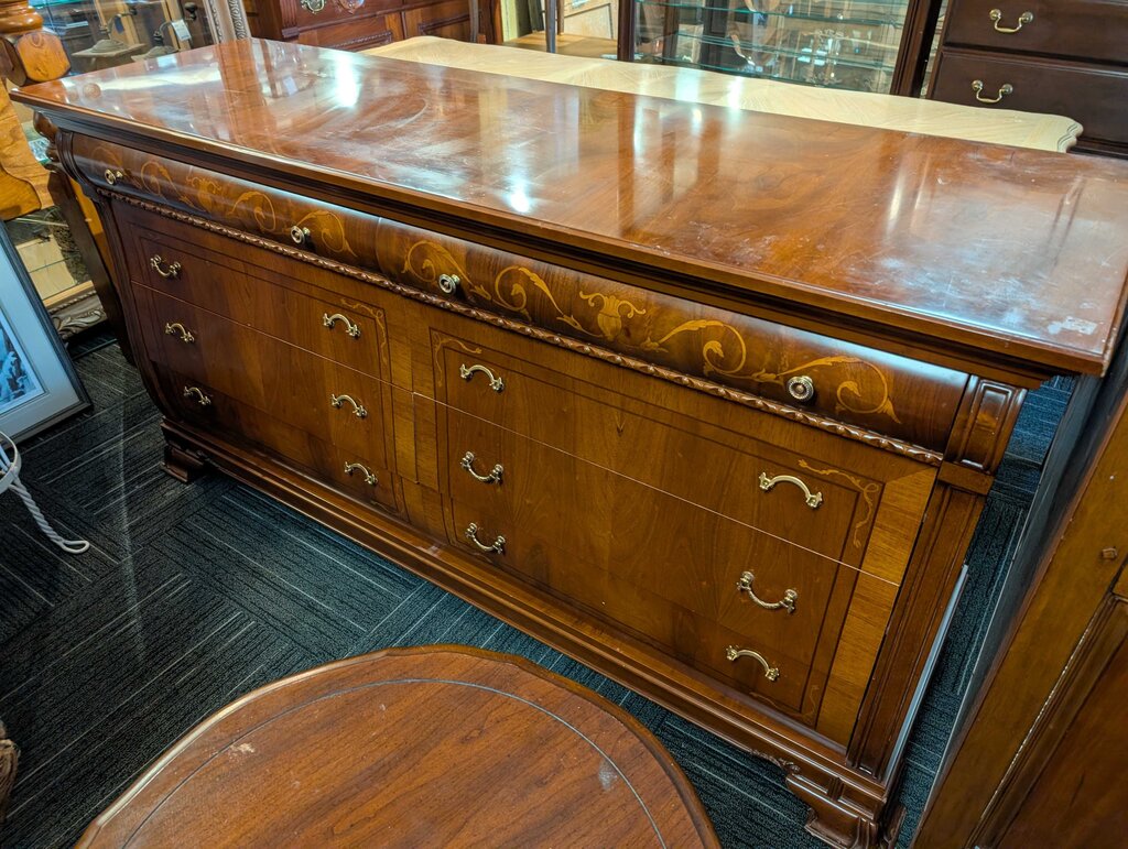 French Empire Revival Dresser