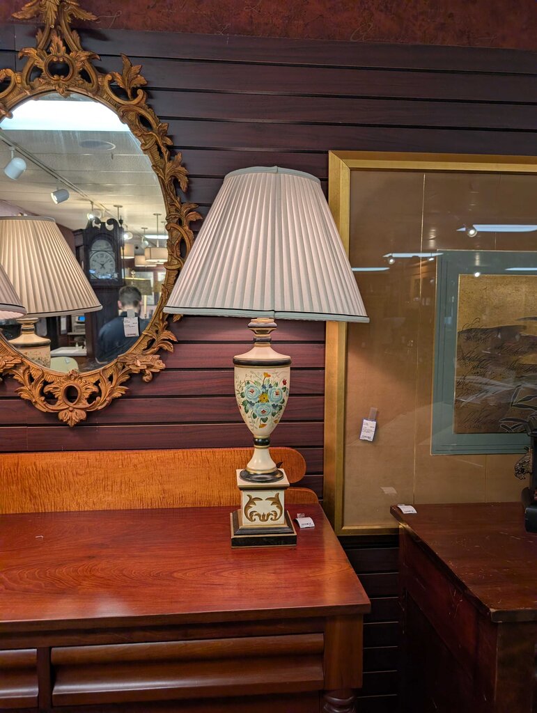 Frederick Cooper Lamp