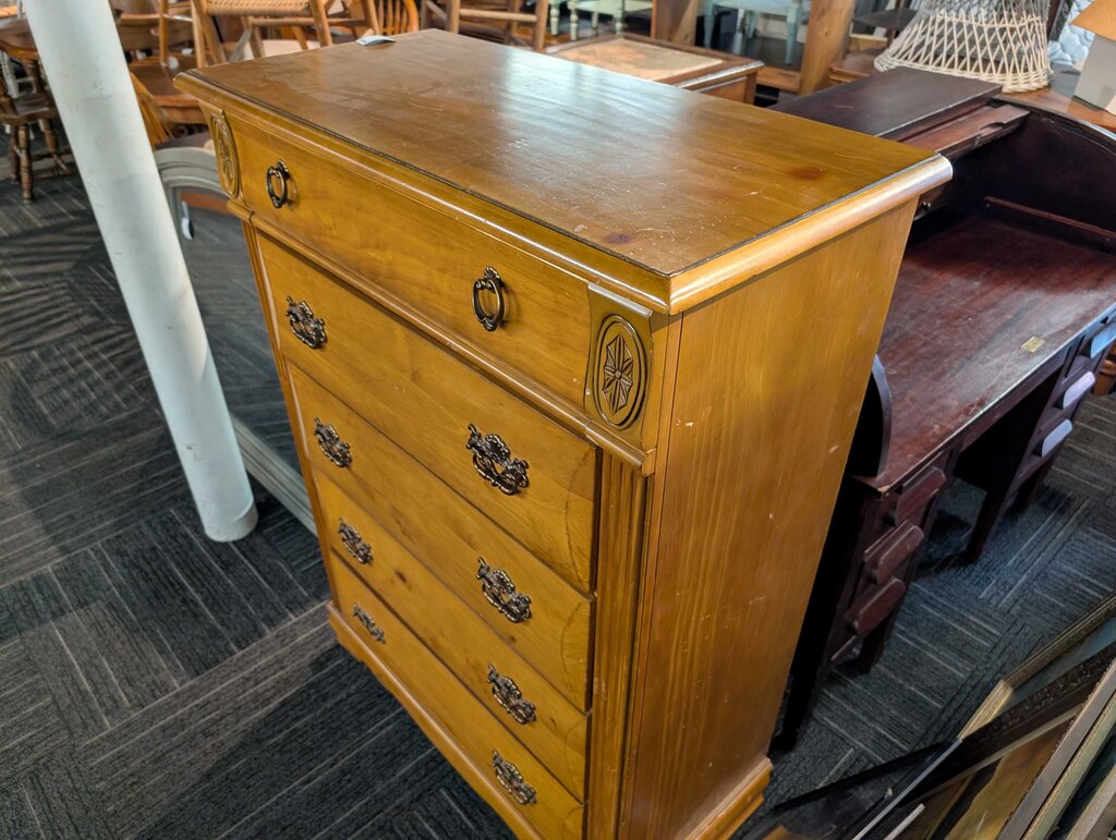 Modern Chest