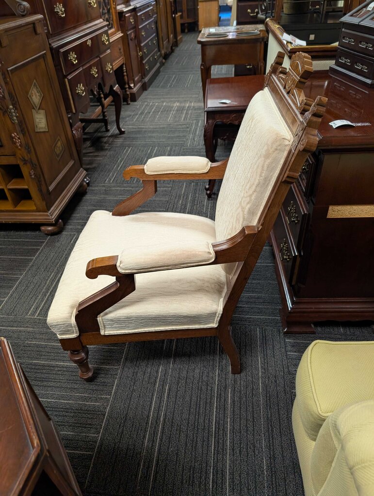 Antique Arm Chair