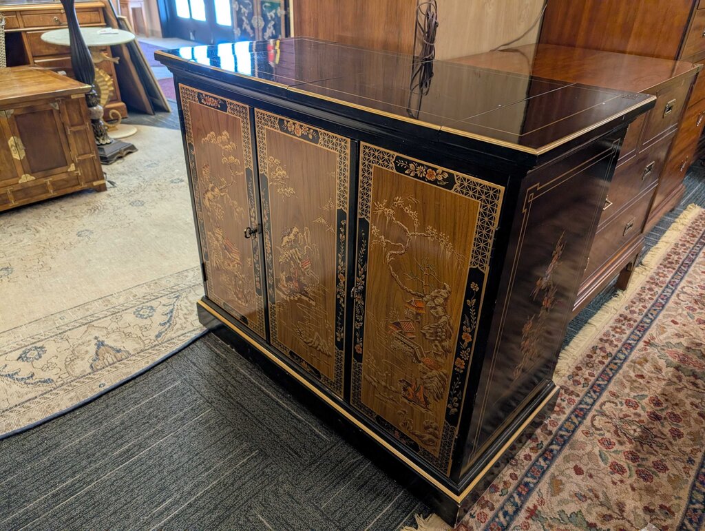 Chinoiserie Server