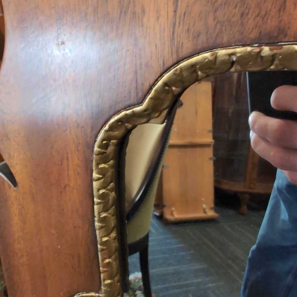 Kindel Wall Hanging Mirror