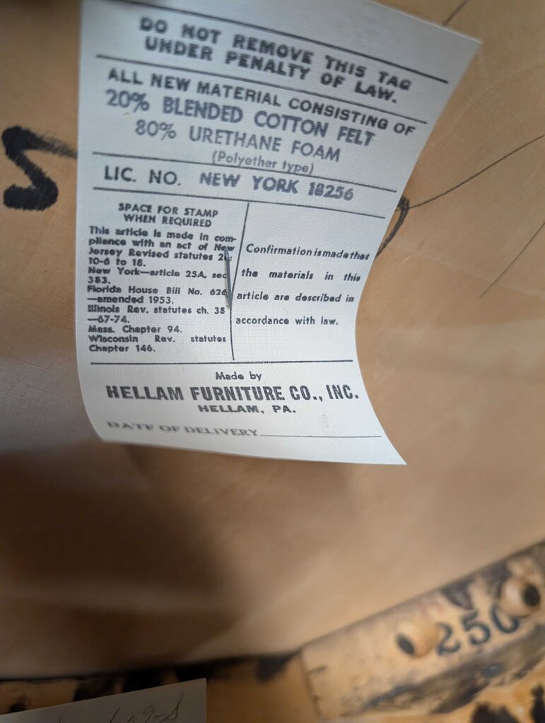 French Table With Six Chairs