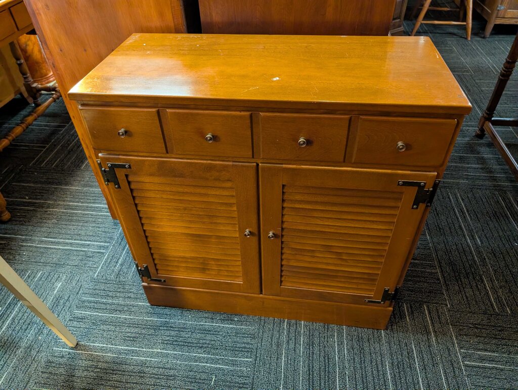 Ethan Allen Cabinet
