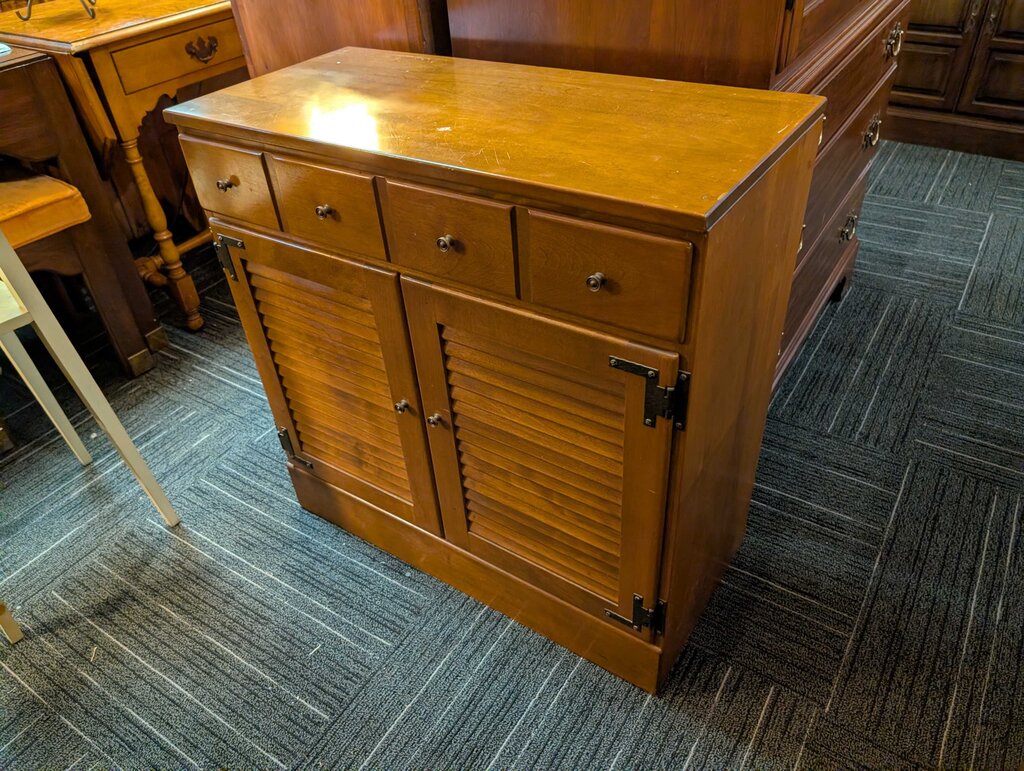 Ethan Allen Cabinet