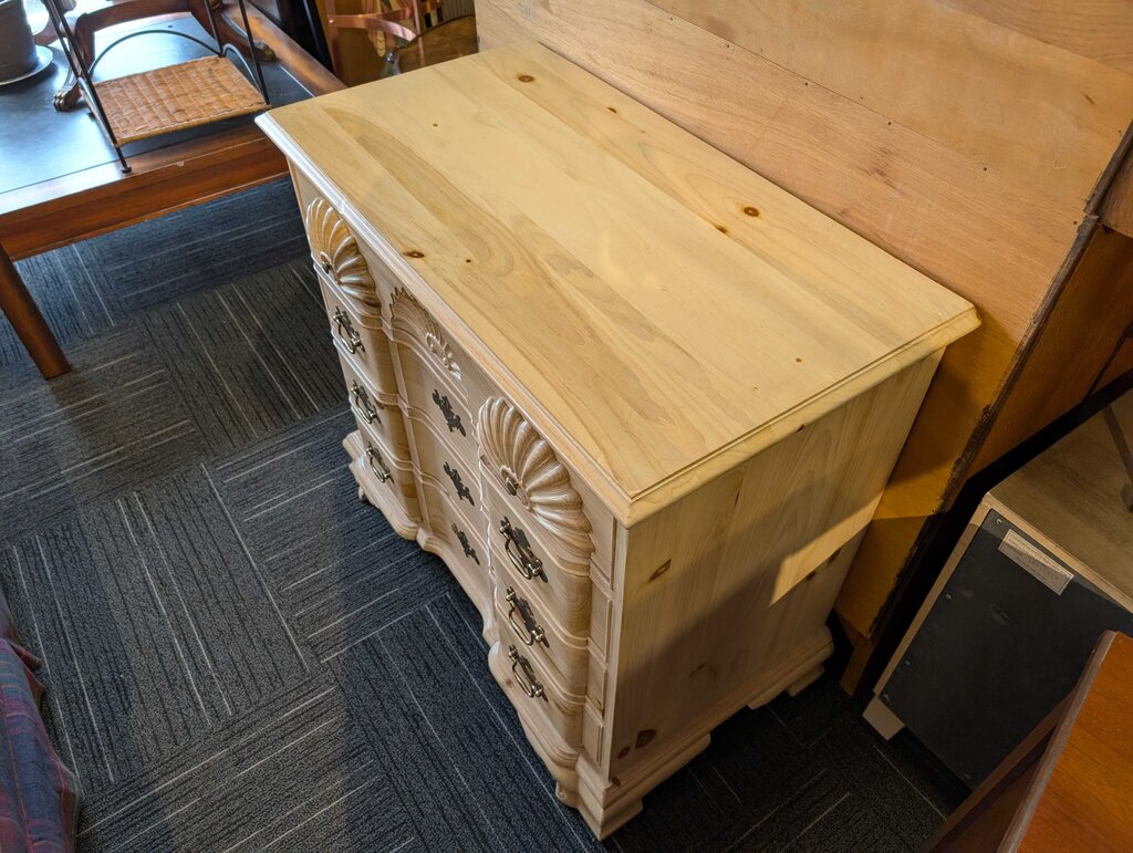 Knotty Pine Chest By Lexington