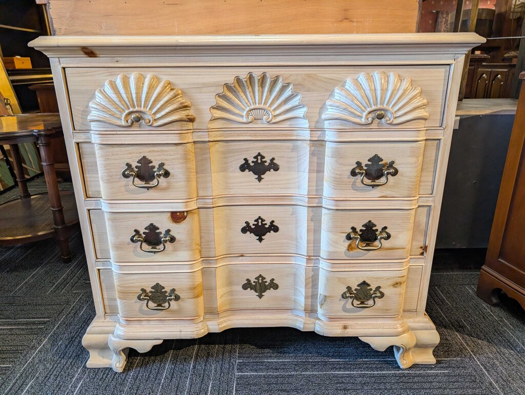 Knotty Pine Chest By Lexington