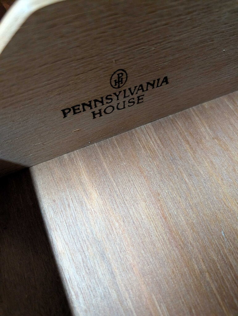 Solid Cherry China Cabinet