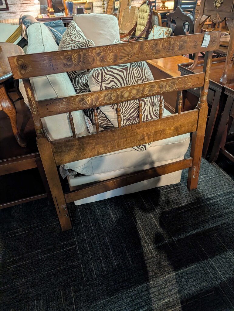 Hitchcock Twin Headboard