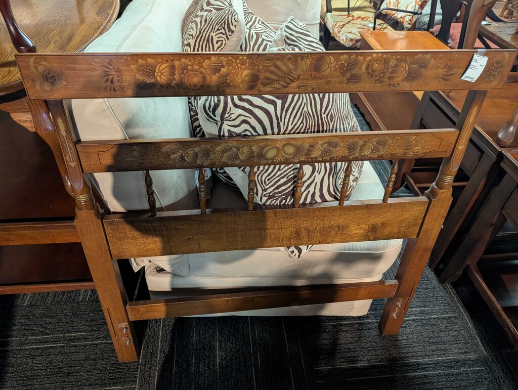 Hitchcock Twin Headboard