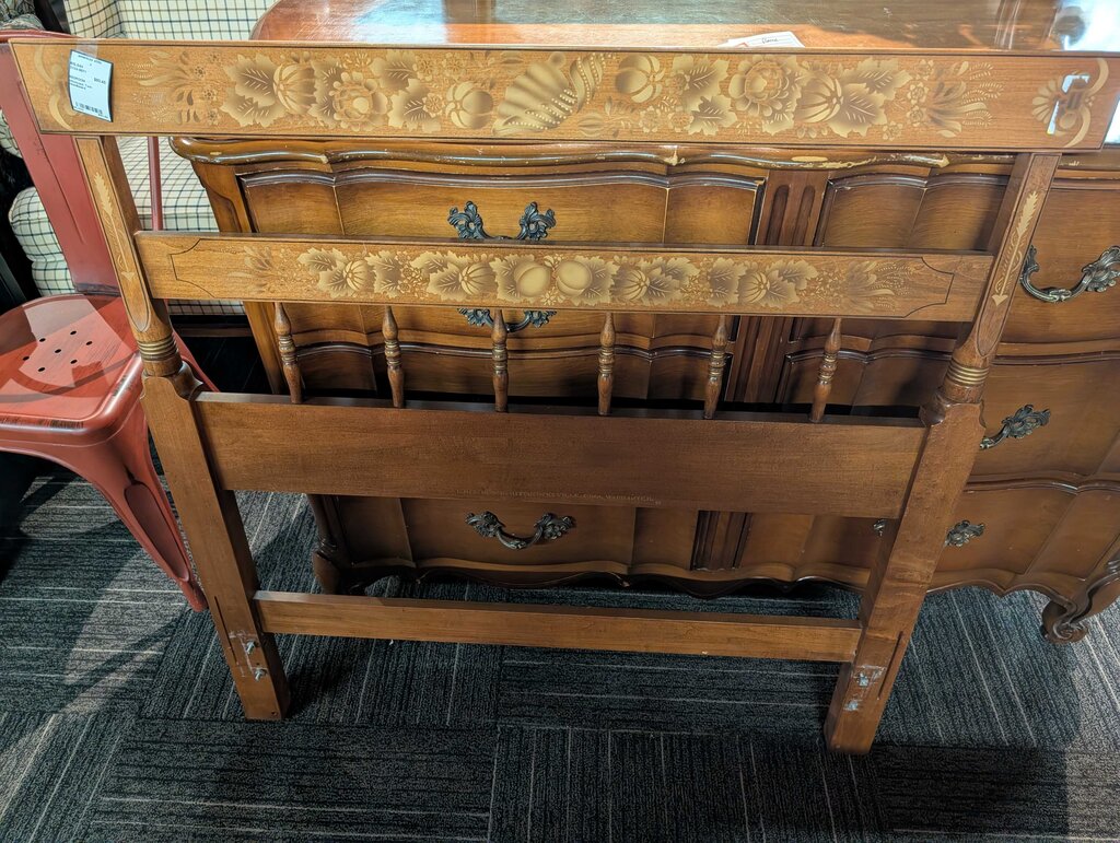 Hitchcock Twin Headboard