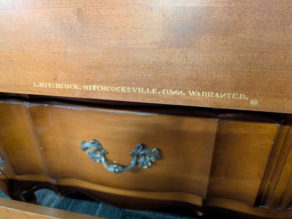 Hitchcock Twin Headboard