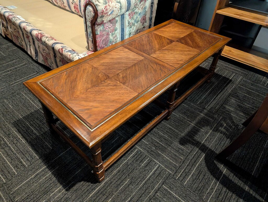Vintage Coffee Table