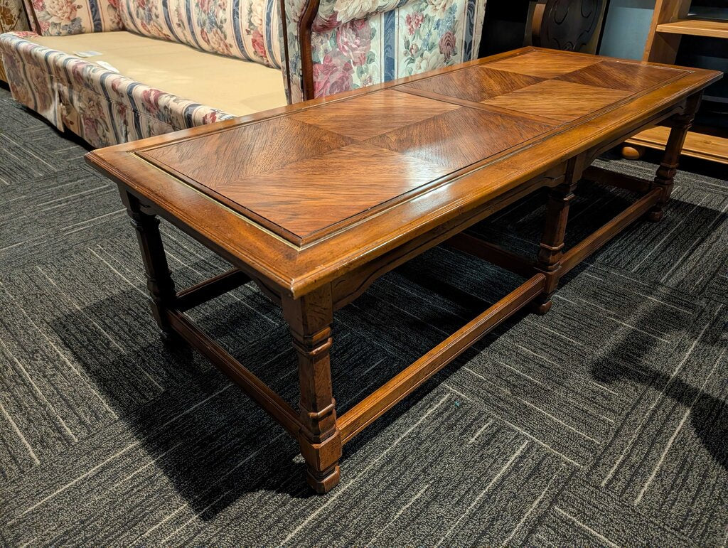 Vintage Coffee Table