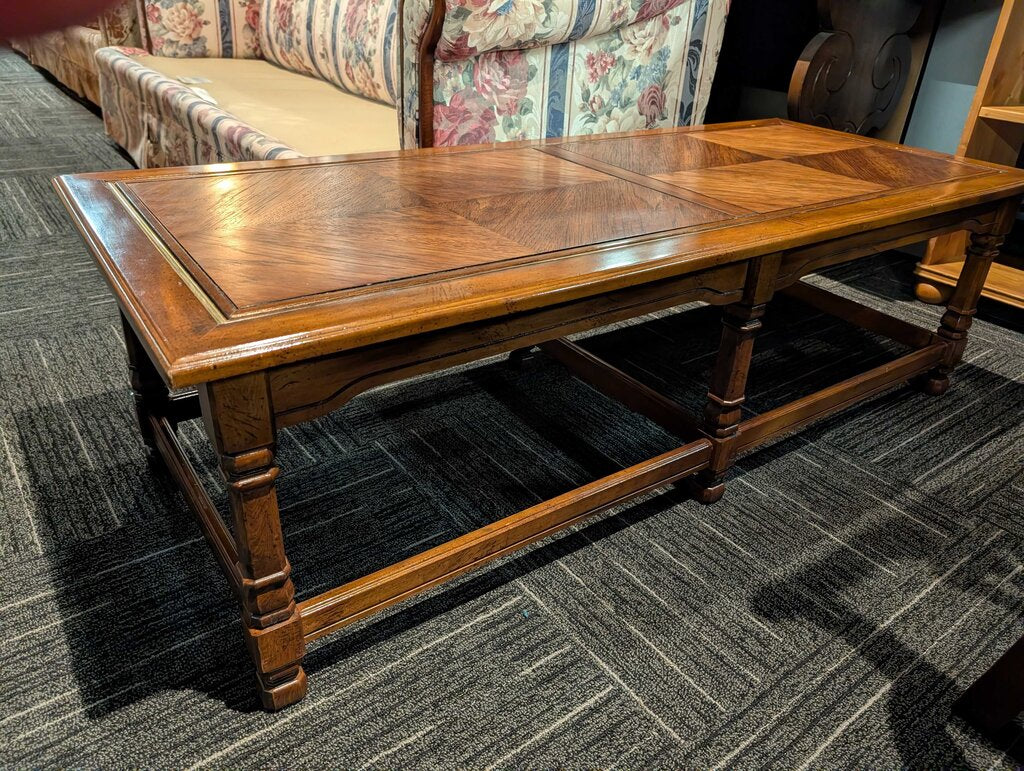 Vintage Coffee Table