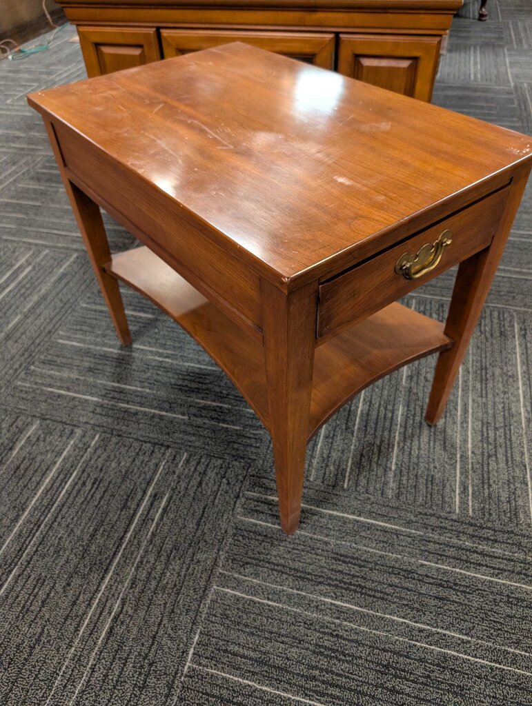 Henkel Harris Side Table