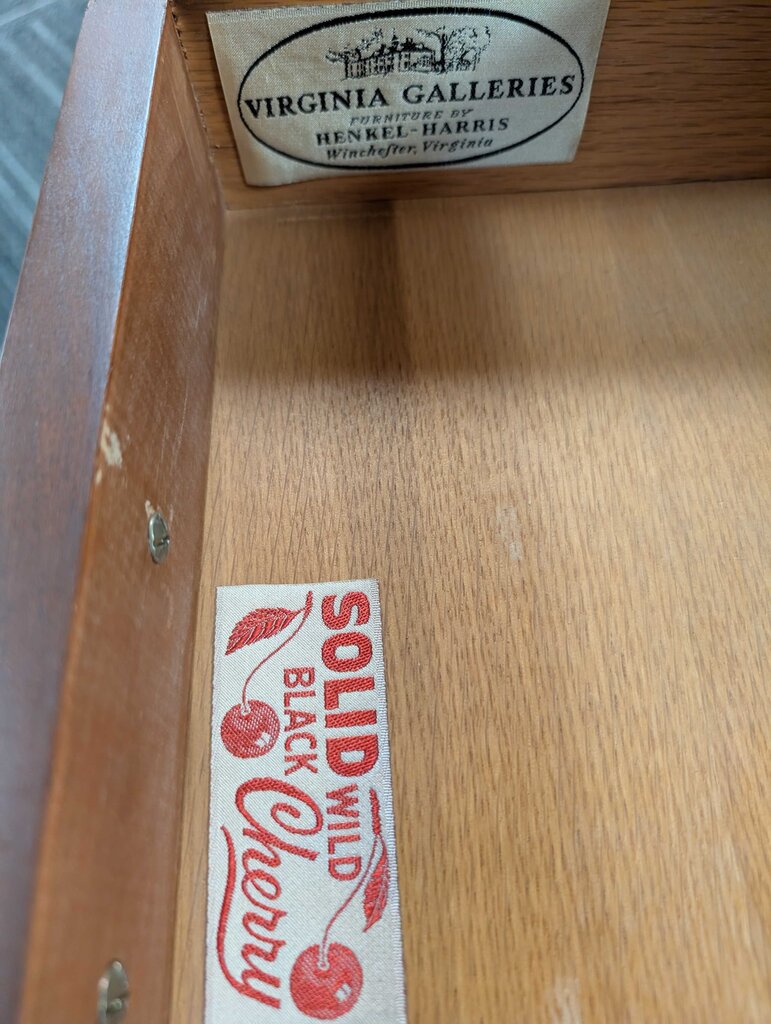 Henkel Harris Side Table