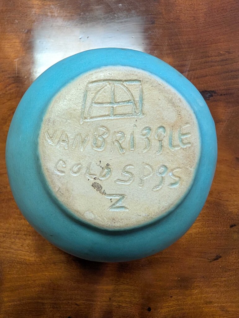 Van Briggle Art Pottery