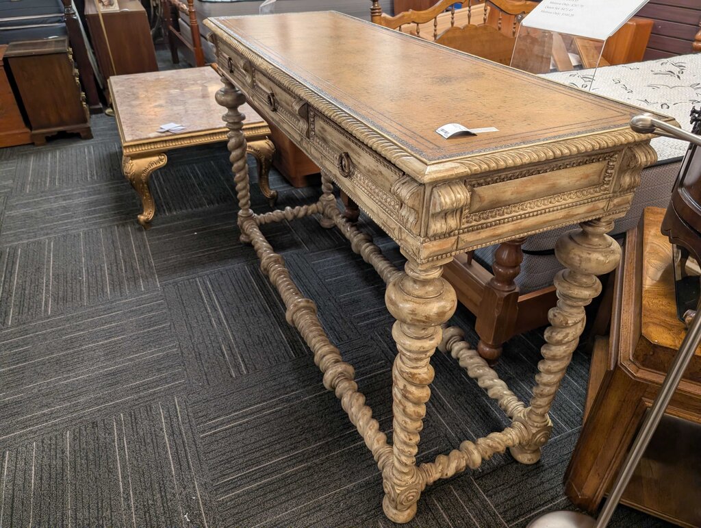 Designer Sofa Table By John Richards