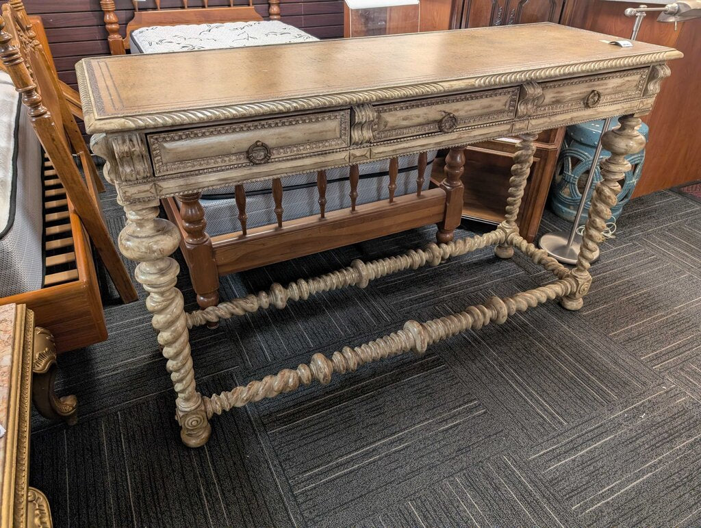 Designer Sofa Table By John Richards