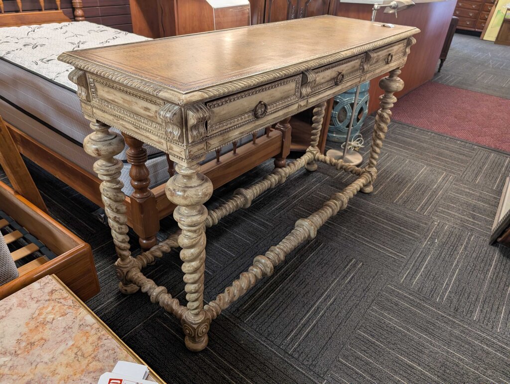 Designer Sofa Table By John Richards