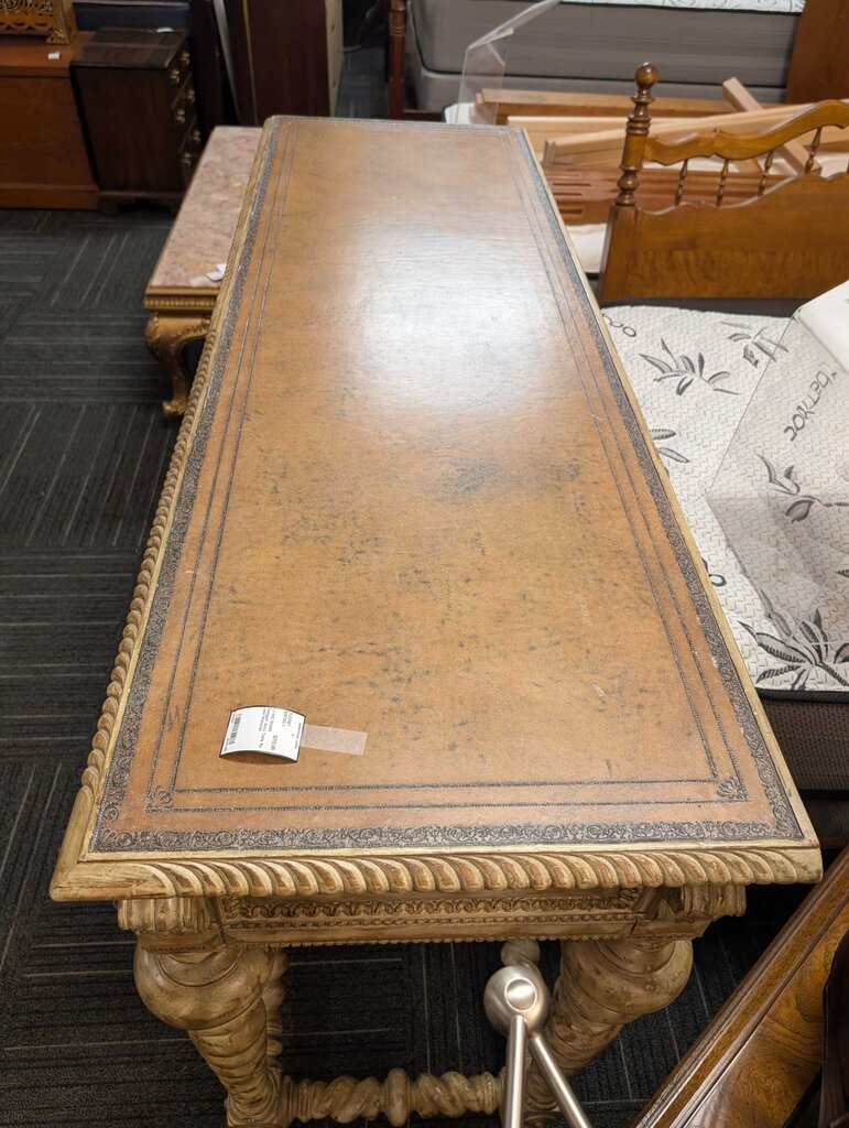 Designer Sofa Table By John Richards