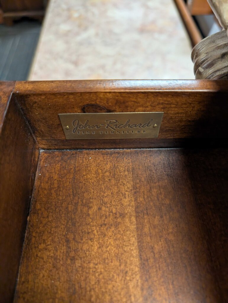 Designer Sofa Table By John Richards