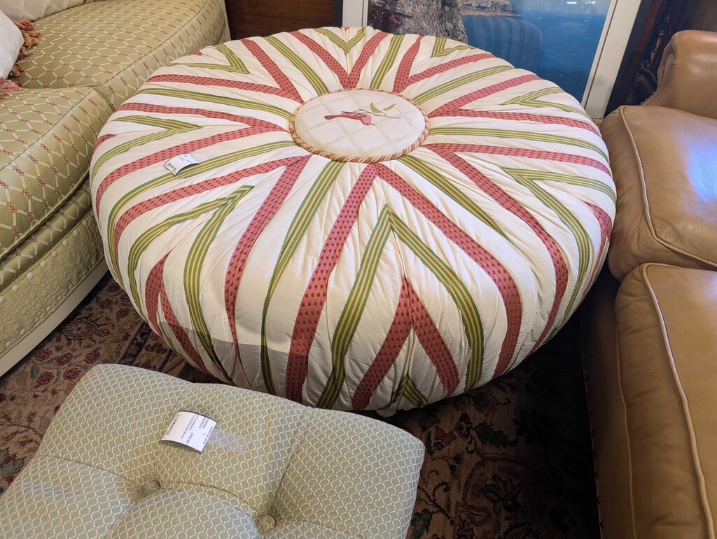 Large Ottoman