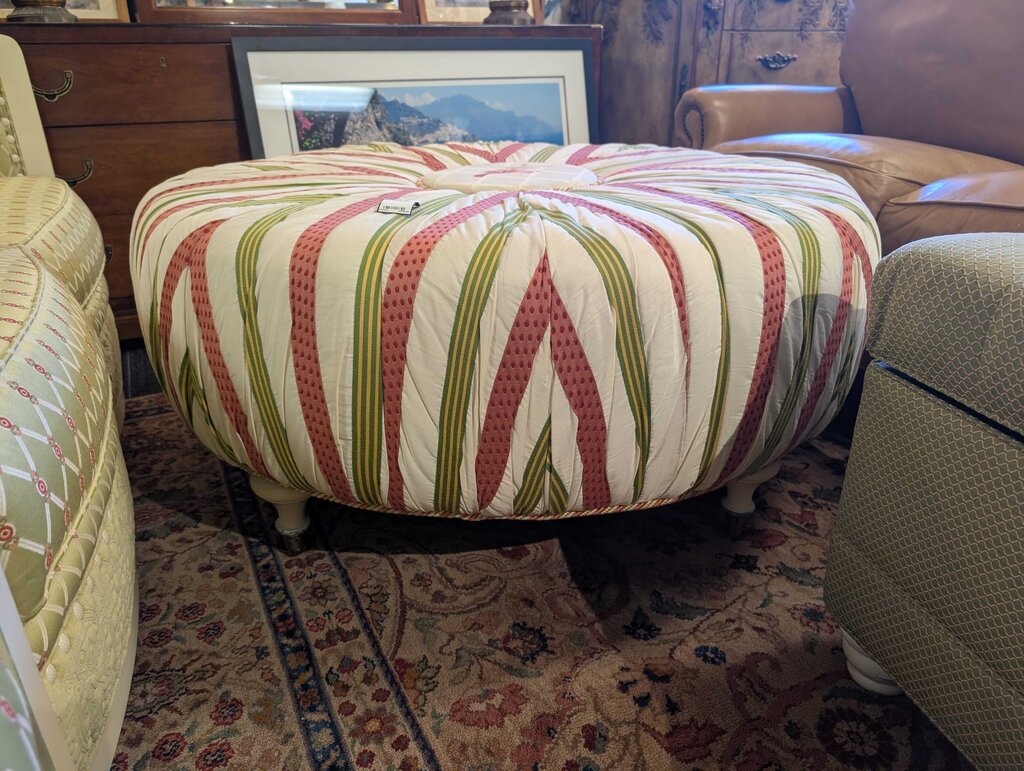 Large Ottoman
