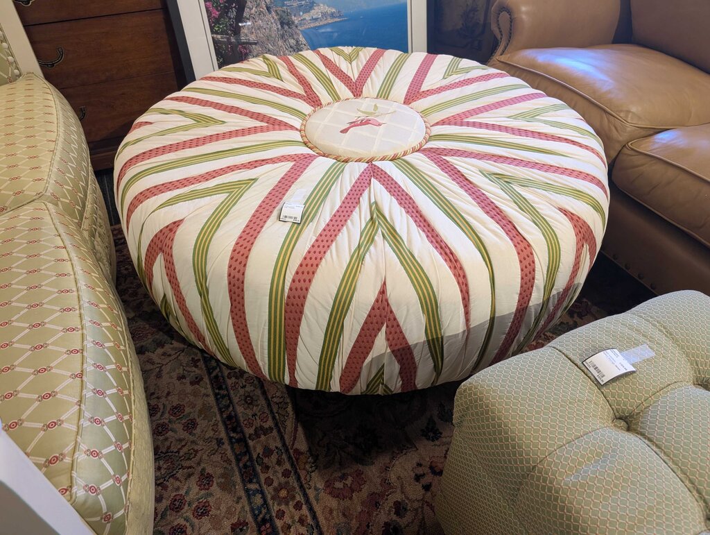Large Ottoman