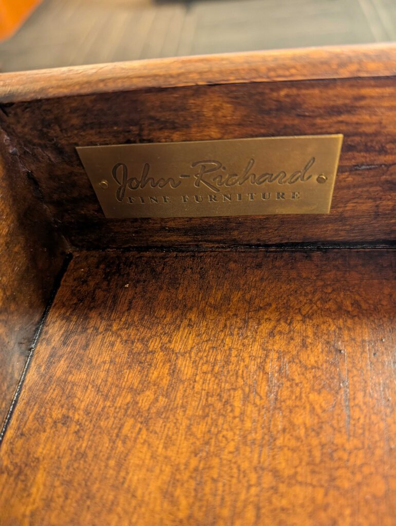 Designer Side Table By John Richards