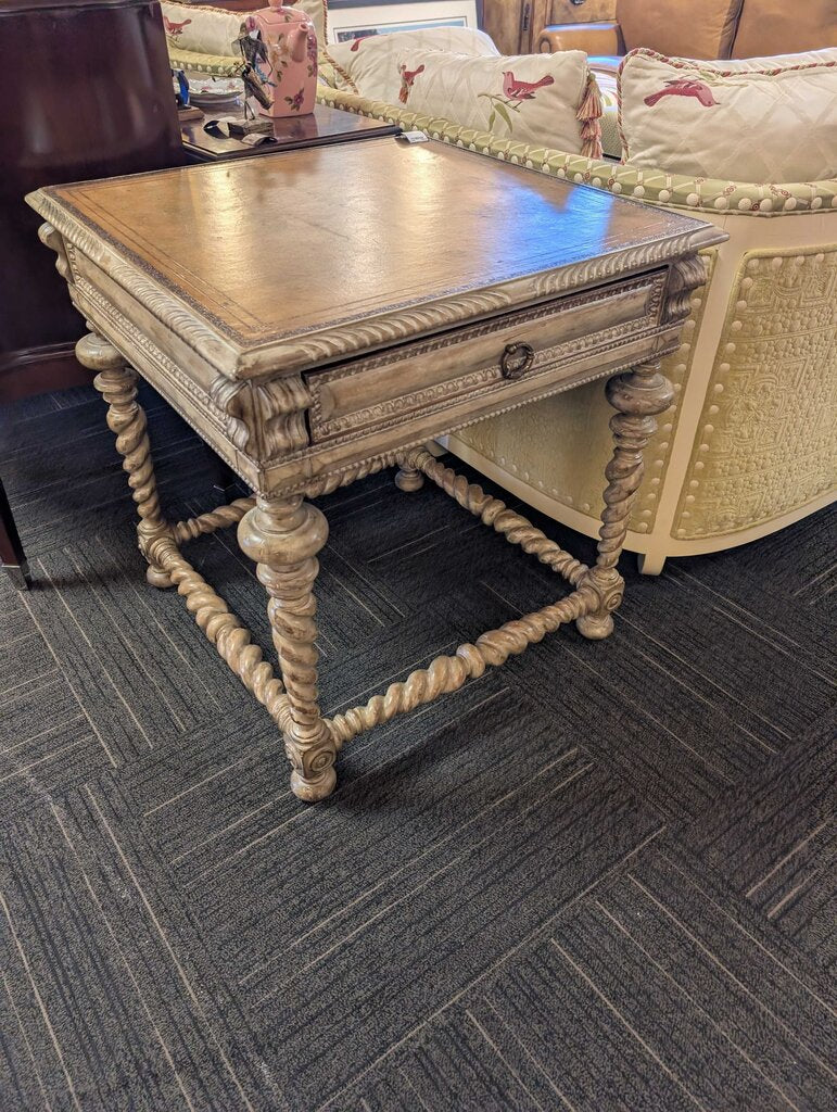 Designer Side Table By John Richards