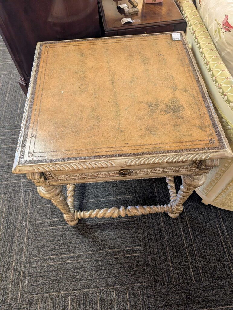 Designer Side Table By John Richards