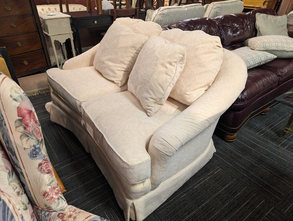 Vintage Sherrill Loveseat