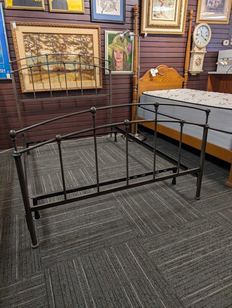 Modern Full Size Bed