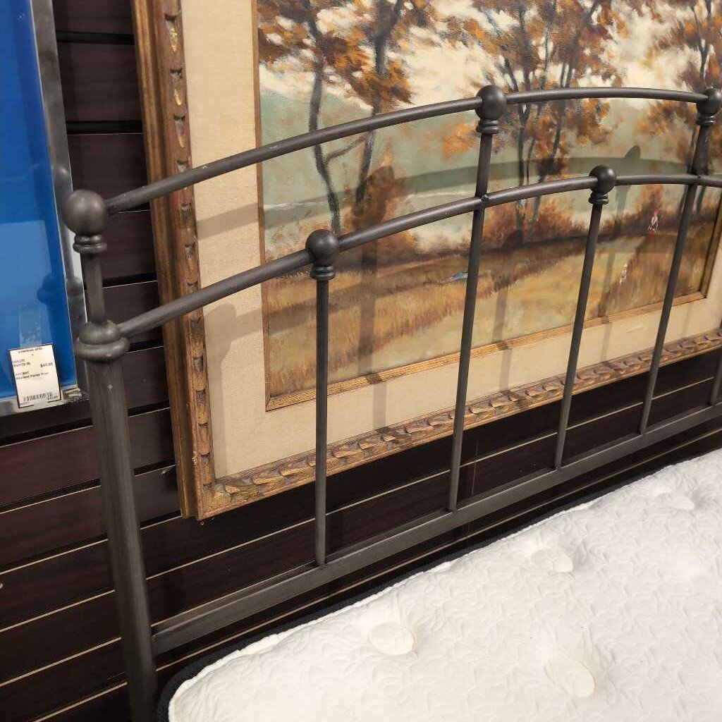 Modern Full Size Bed