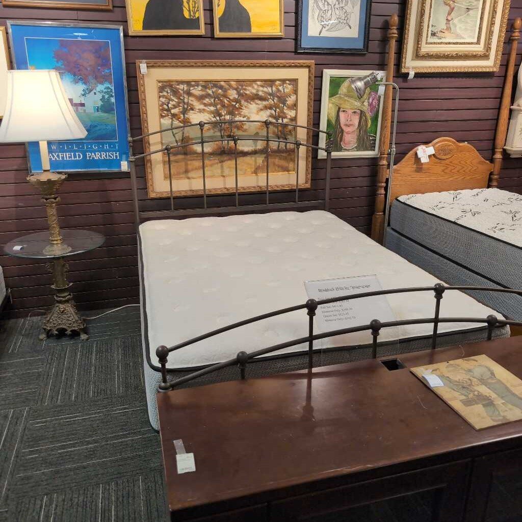 Modern Full Size Bed