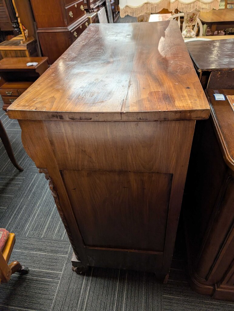 Antique Empire Chest