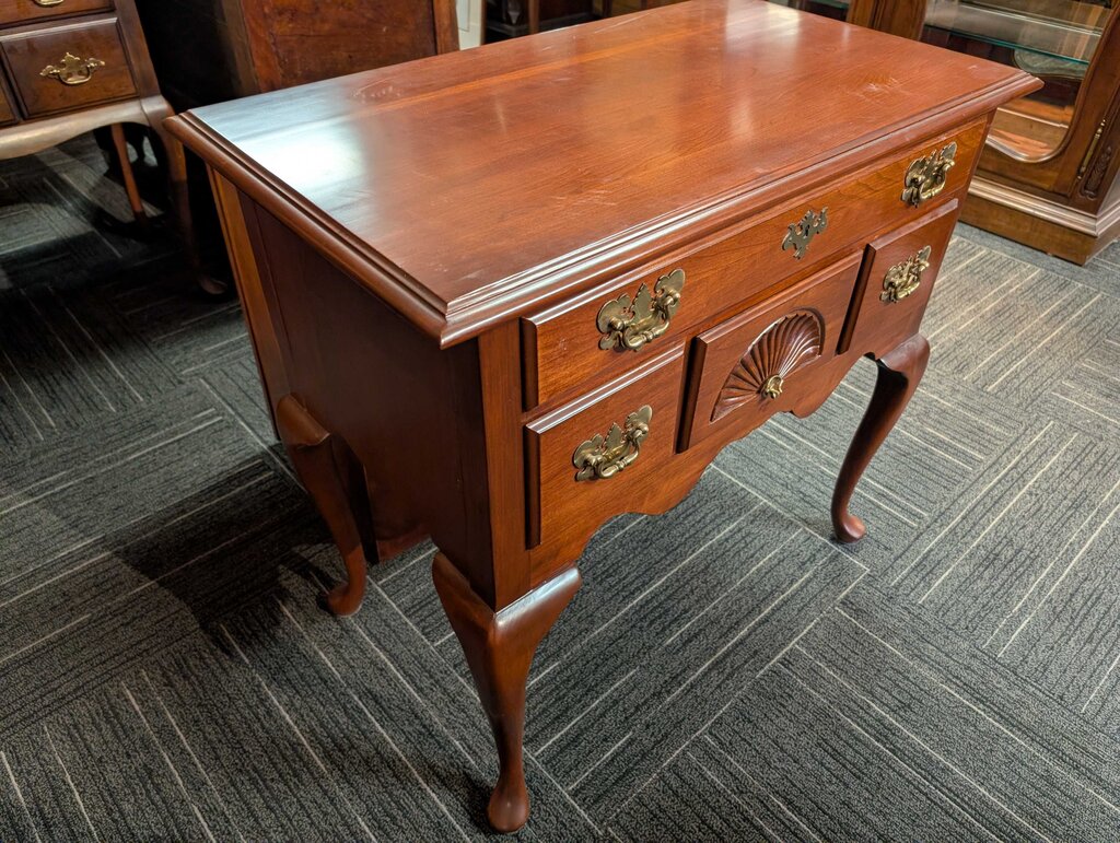 Harden Cherry Server