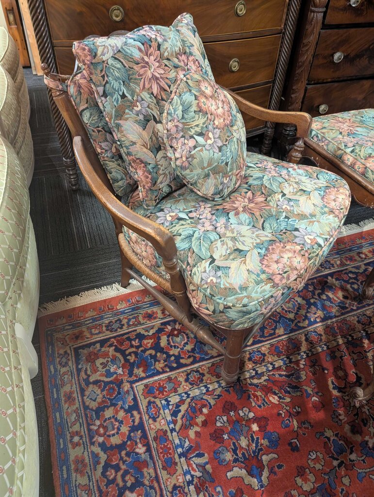 Vintage Arm Chair